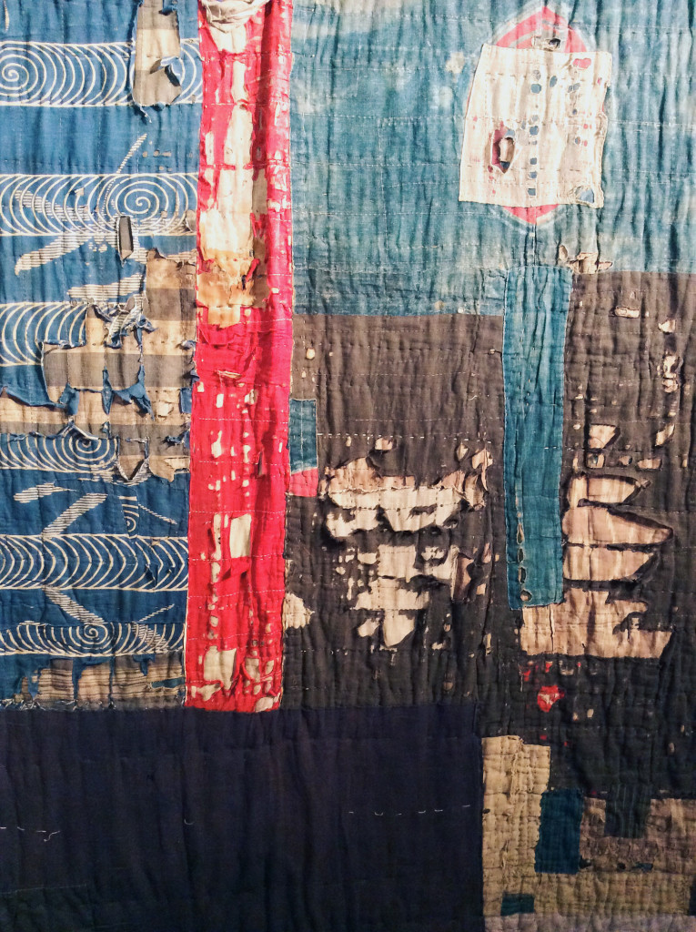 Bind | Fold Japanese Textile Tour 2015 - Bodo / Bodoko Cloth