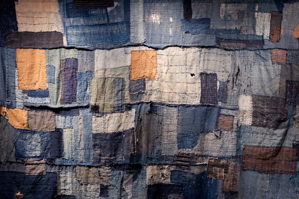 Bind | Fold Japanese Textile Tour 2015 - Boro Museum Asakusa
