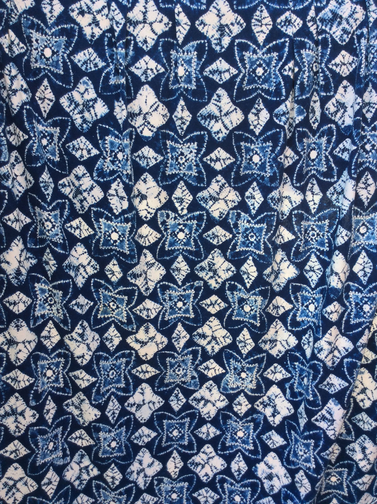 Arimatsu Shibori Festival – Bind | Fold